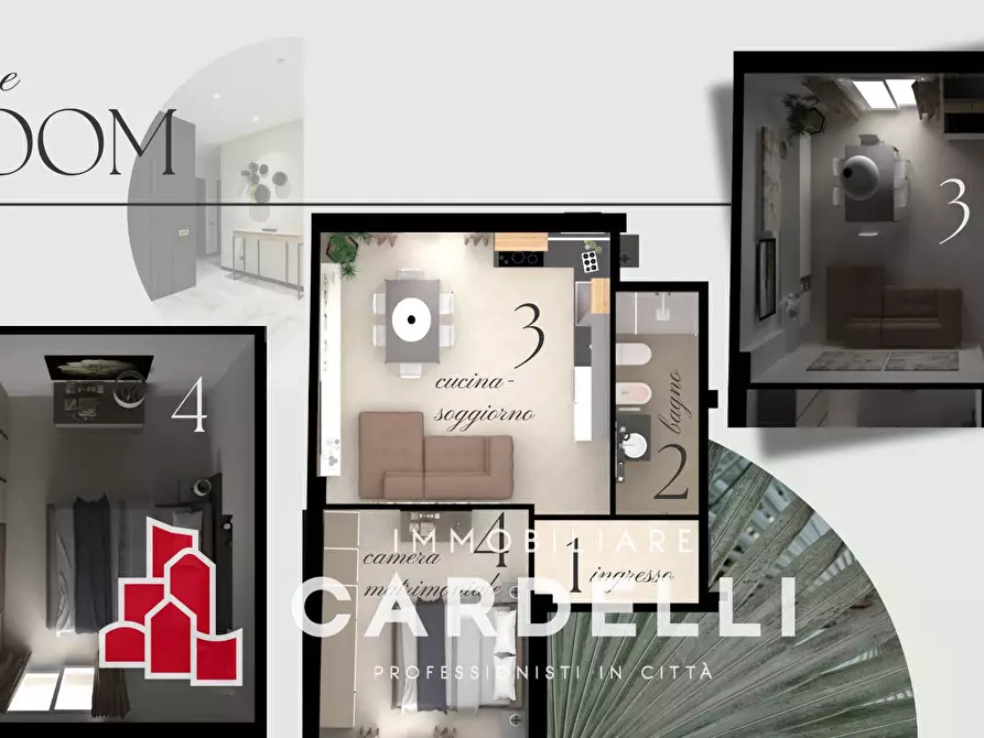 Immagine 19 di Appartamento in vendita  in Corso Garibaldi a Civitanova Marche