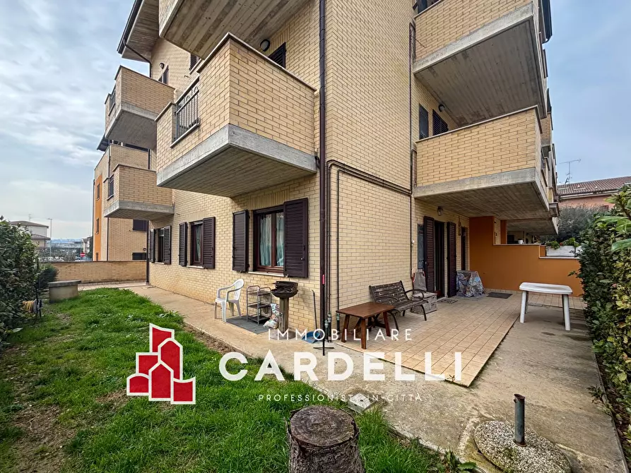 Immagine 21 di Appartamento in vendita  in via XVI Marzo a Montecosaro