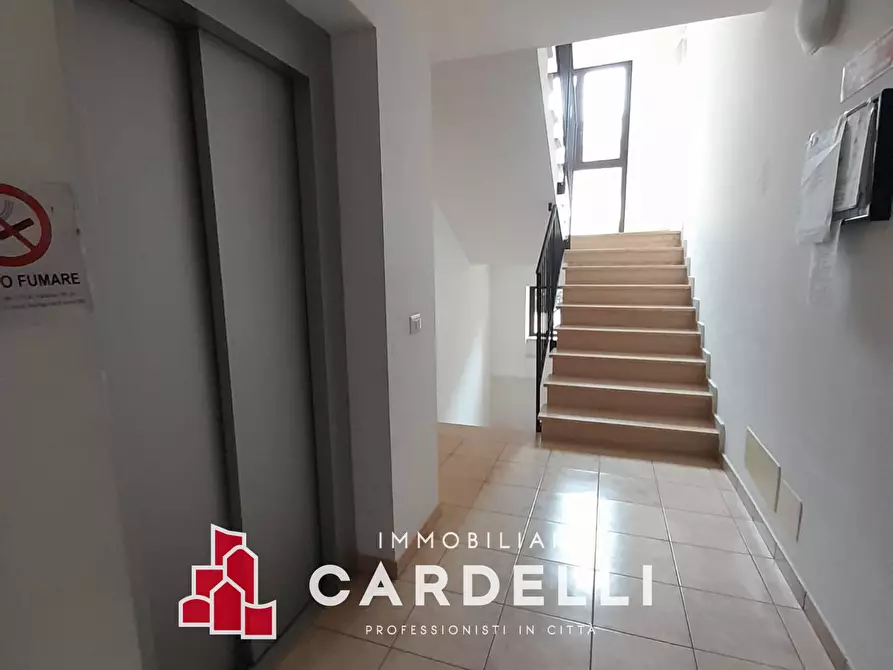 Immagine 22 di Appartamento in vendita  in via Regina Margherita a Potenza Picena