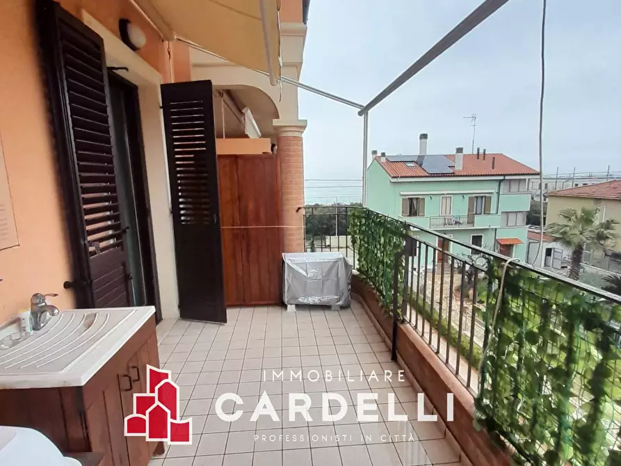 Immagine 23 di Appartamento in vendita  in via Regina Margherita a Potenza Picena