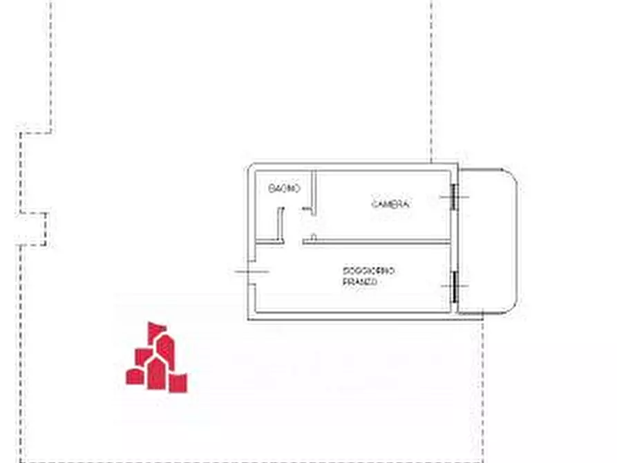Immagine 27 di Appartamento in vendita  in via Regina Margherita a Potenza Picena