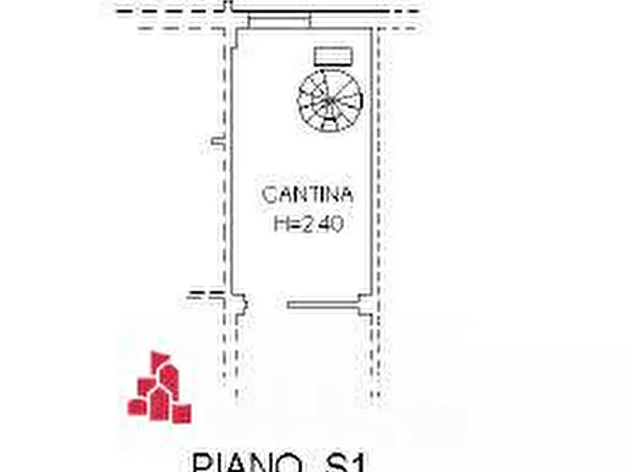 Immagine 25 di Appartamento in vendita  in via XVI Marzo a Montecosaro