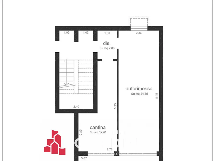 Immagine 4 di Appartamento in vendita  in Via Celeste a Sant'elpidio A Mare