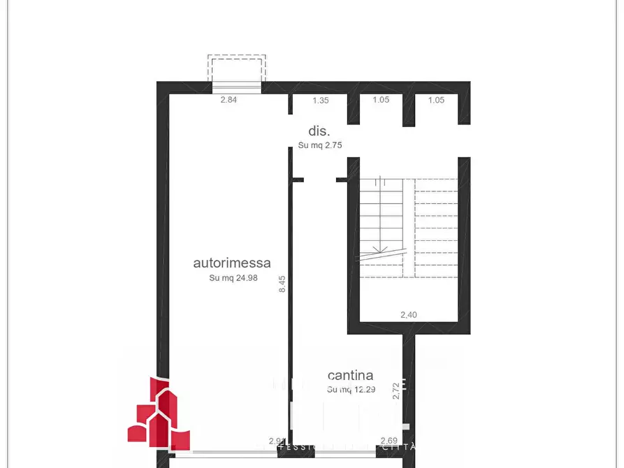 Immagine 3 di Appartamento in vendita  in Via Celeste a Sant'elpidio A Mare