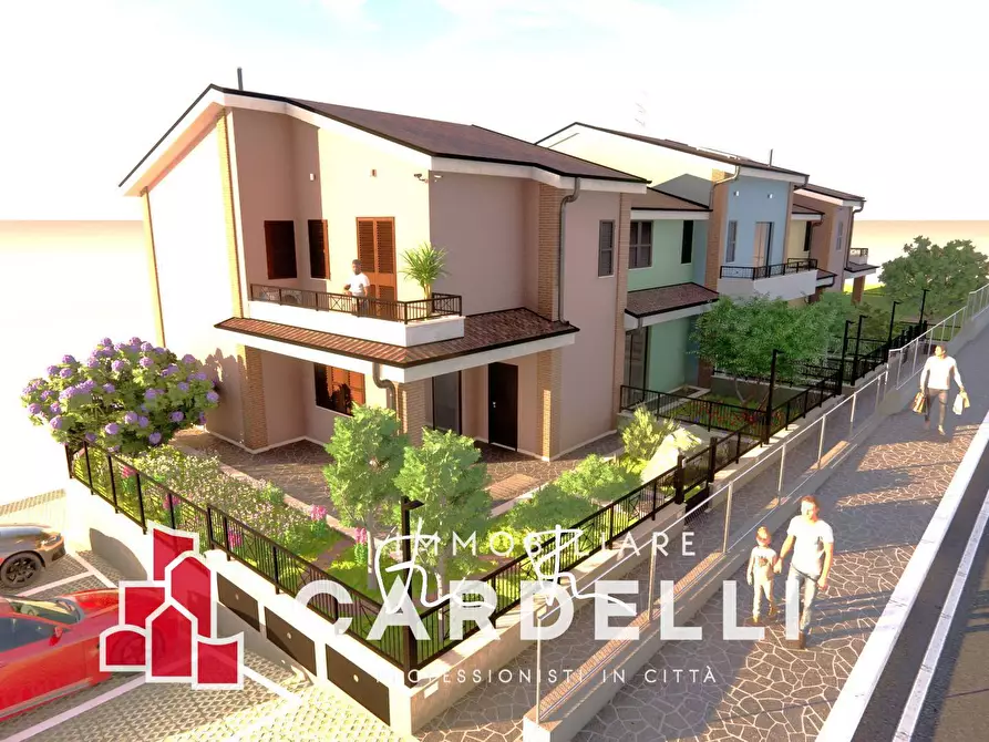 Immagine 1 di Villa in vendita  in Via Celeste a Sant'elpidio A Mare