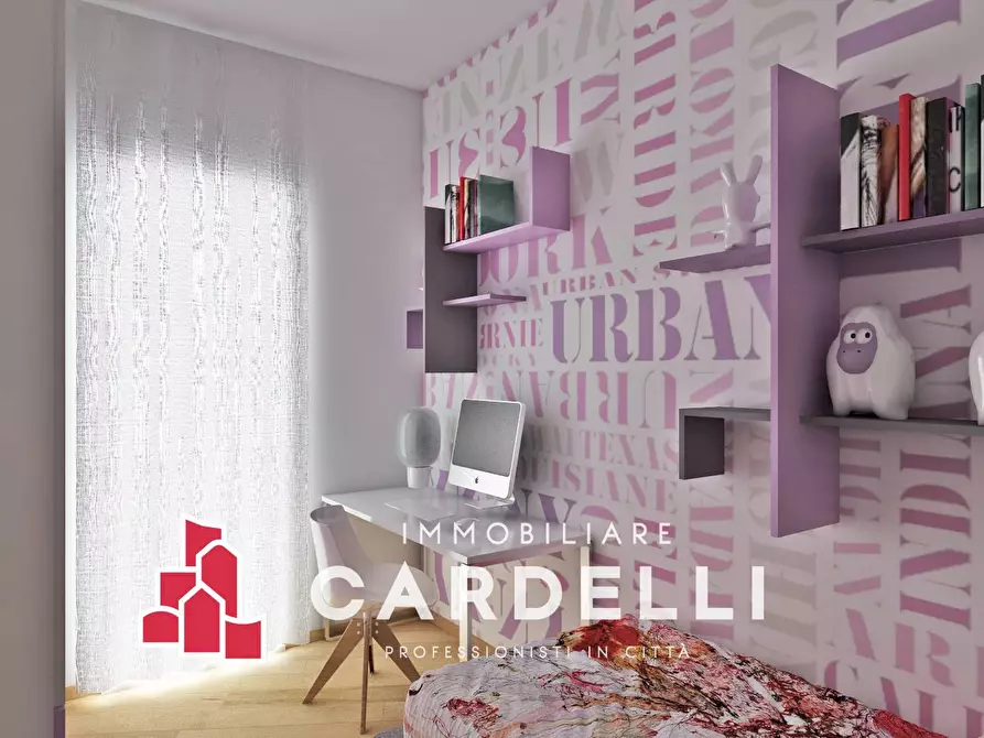 Immagine 20 di Appartamento in vendita  in VIA SAPRI a Civitanova Marche