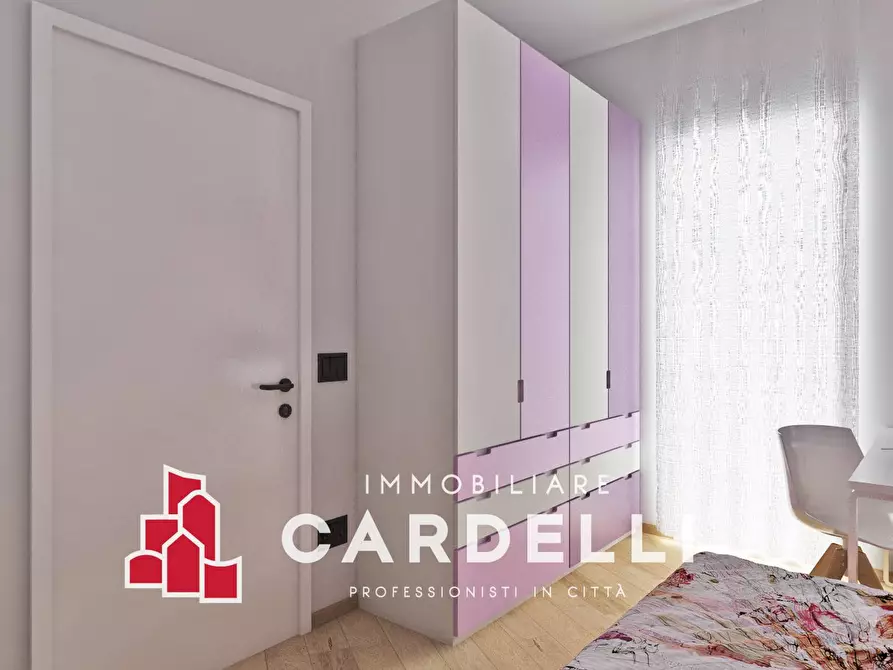 Immagine 21 di Appartamento in vendita  in VIA SAPRI a Civitanova Marche