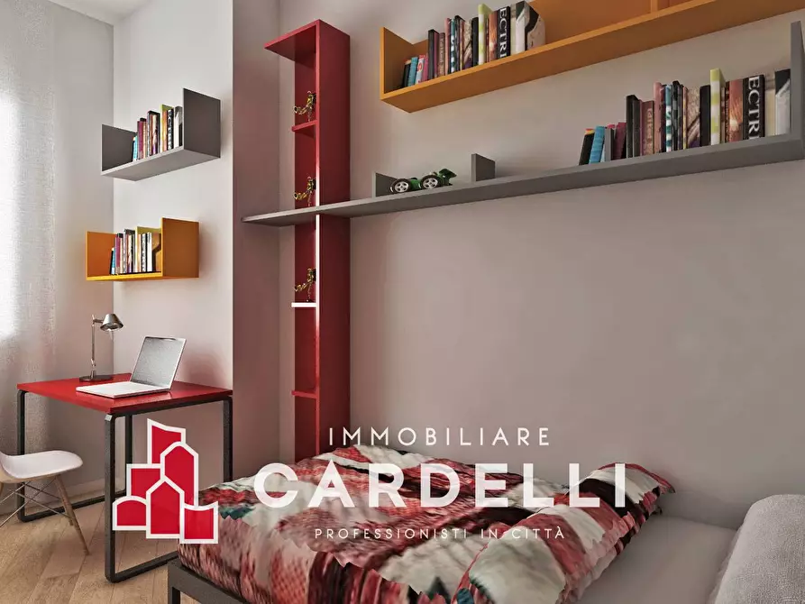 Immagine 27 di Appartamento in vendita  in VIA SAPRI a Civitanova Marche