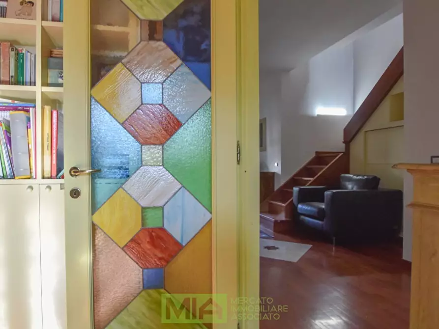 Immagine 8 di Appartamento in vendita  in Via Aldo Moro a Comunanza