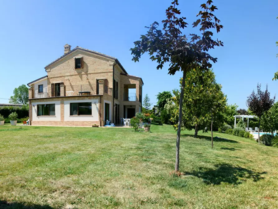 Immagine 21 di Rustico / casale in vendita  in VIA S. GIACOMO a Monte San Giusto