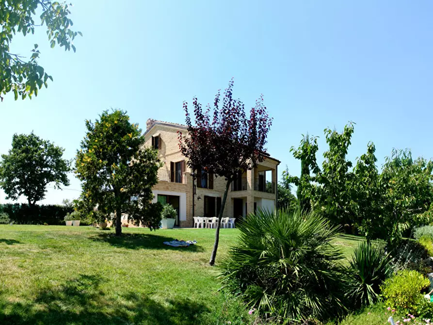 Immagine 22 di Rustico / casale in vendita  in VIA S. GIACOMO a Monte San Giusto