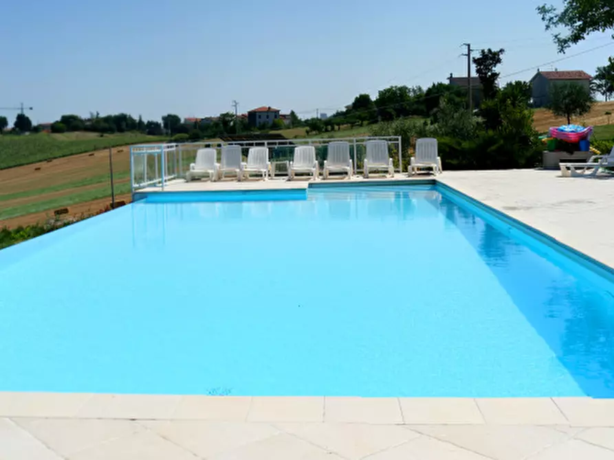 Immagine 25 di Rustico / casale in vendita  in VIA S. GIACOMO a Monte San Giusto