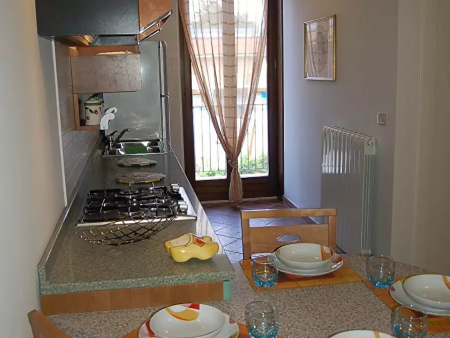 Immagine 5 di Appartamento in vendita  in VIA ALCIDE DE GASPERI a Sarnano