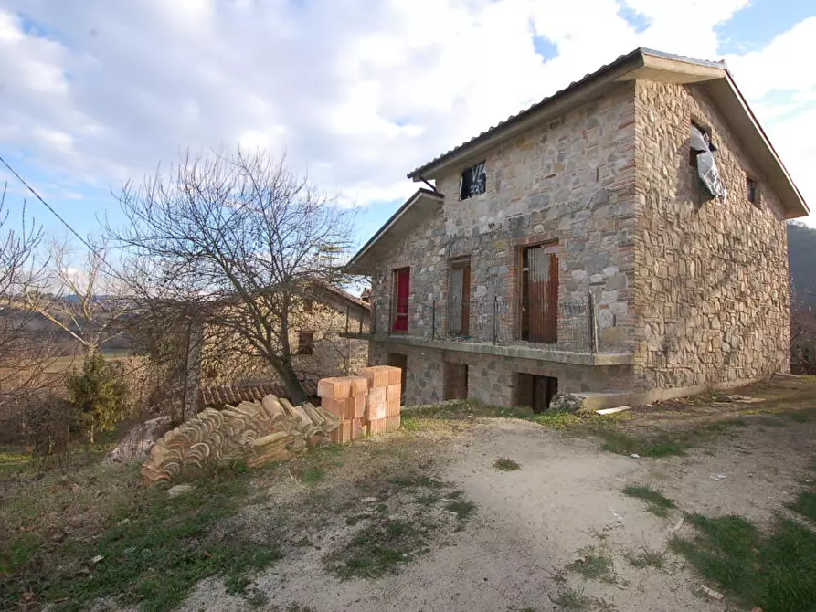 Immagine 1 di Casa indipendente in vendita  in ciaraglia a Amandola