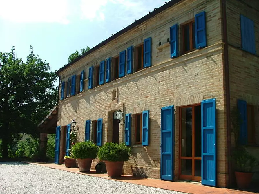 Immagine 5 di Villa in vendita  in CONTRADA VALLEMARINA a Monte Vidon Corrado