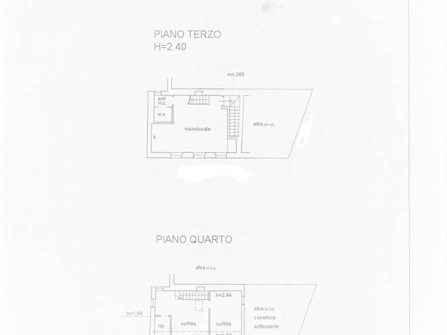 Immagine 24 di Appartamento in affitto  in Piazza Mura Gallieno a Verona