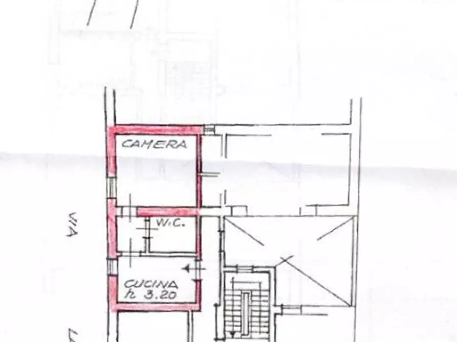 Immagine 24 di Appartamento in affitto  in Via Macello a Verona