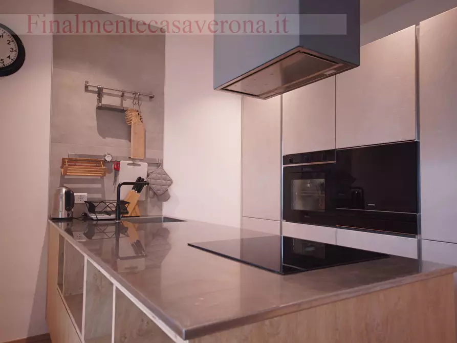 Immagine 10 di Appartamento in affitto  in Via Secolo a Peschiera Del Garda