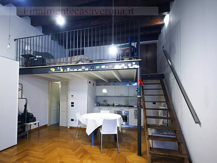 Immagine 2 di Appartamento in affitto  in Corso Cavour a Verona