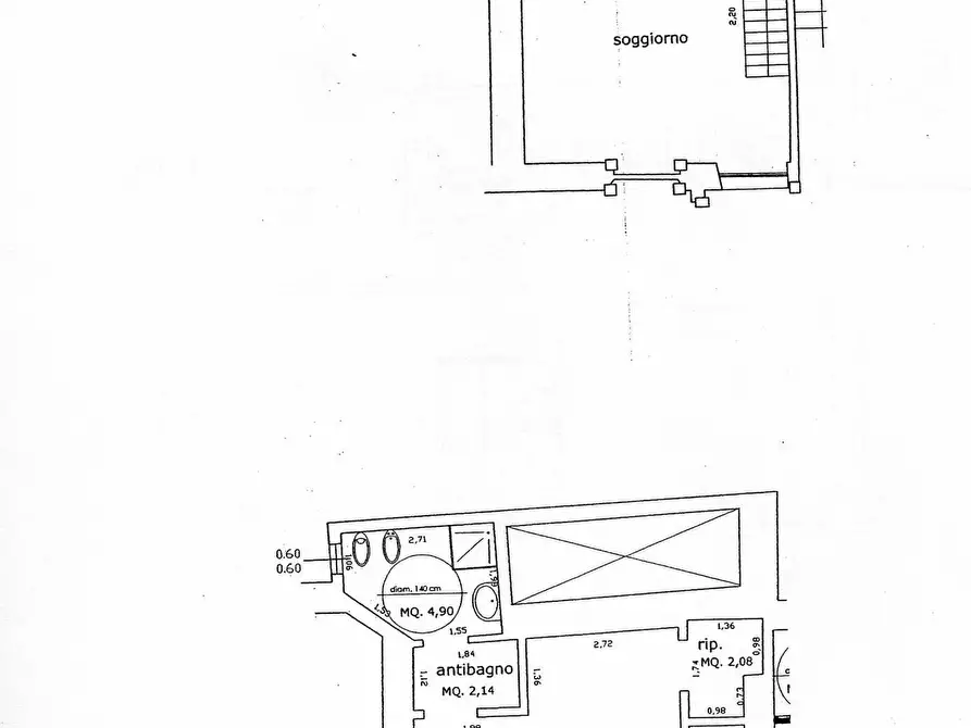 Immagine 17 di Appartamento in affitto  in Corso Cavour a Verona