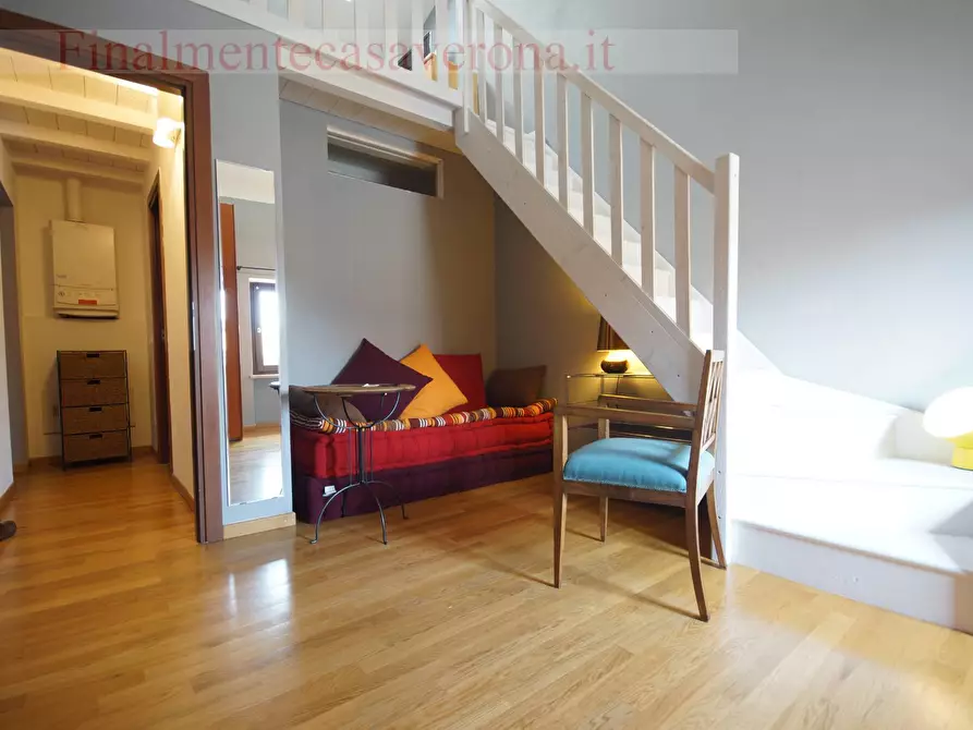 Immagine 9 di Appartamento in affitto  in Piazza San Zeno a Verona