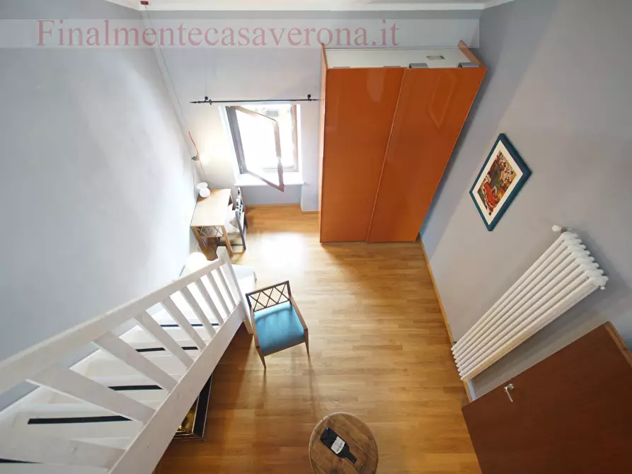 Immagine 13 di Appartamento in affitto  in Piazza San Zeno a Verona