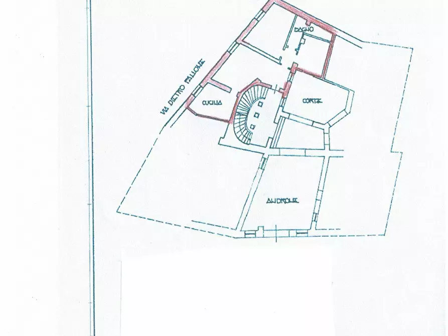 Immagine 22 di Appartamento in affitto  in Via Ponte Rofiolo a Verona