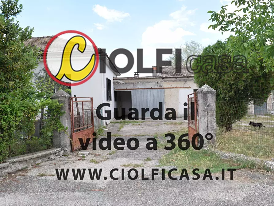 Immagine 22 di Casa indipendente in vendita  a Roccasecca