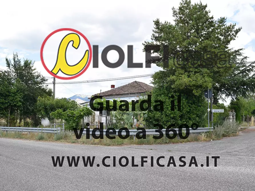 Immagine 24 di Casa indipendente in vendita  a Roccasecca