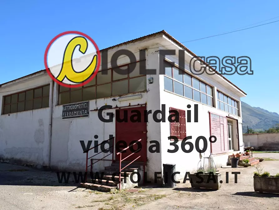 Immagine 20 di Casa indipendente in vendita  a San Vittore Del Lazio