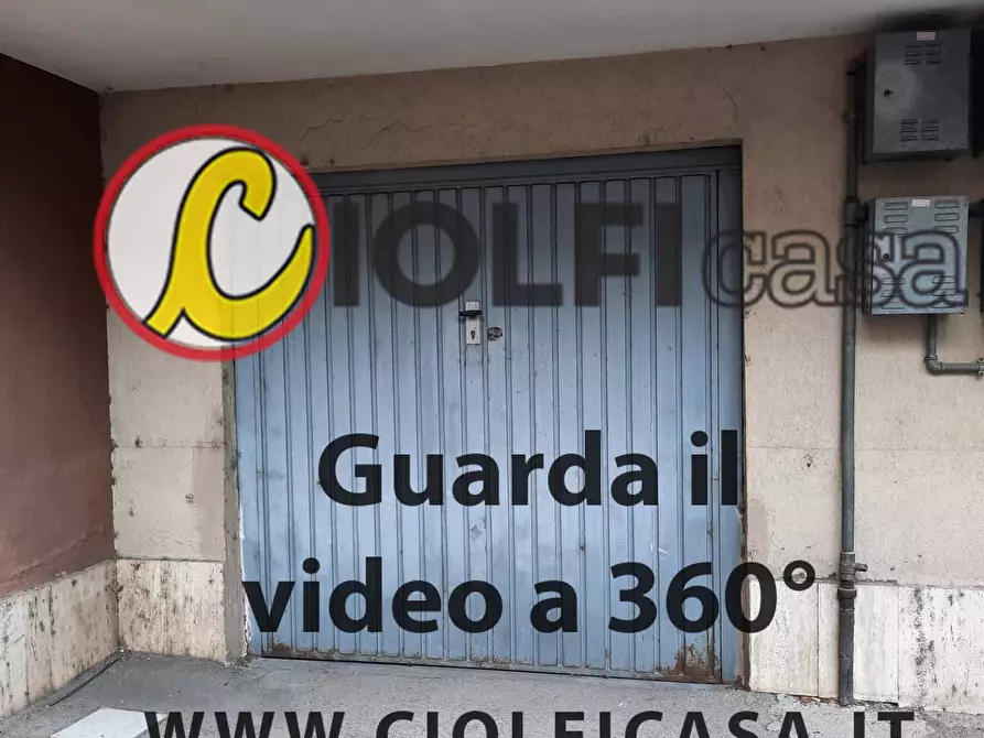 Immagine 3 di Box auto in vendita  a Cassino