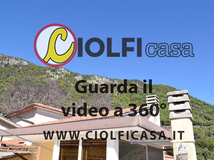 Immagine 4 di Camera in vendita  a Sant'elia Fiumerapido