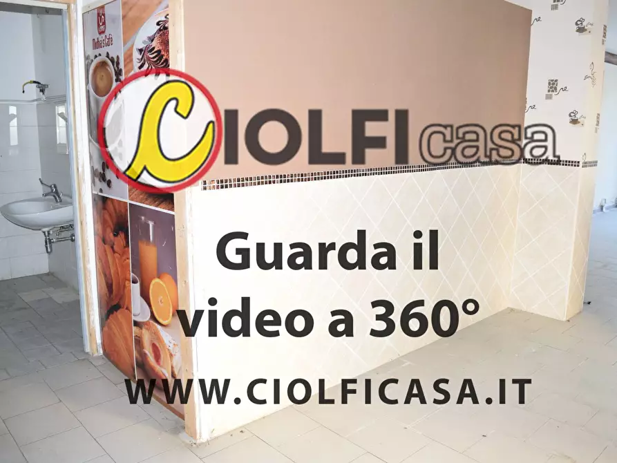 Immagine 6 di Locale commerciale in affitto  a Cassino