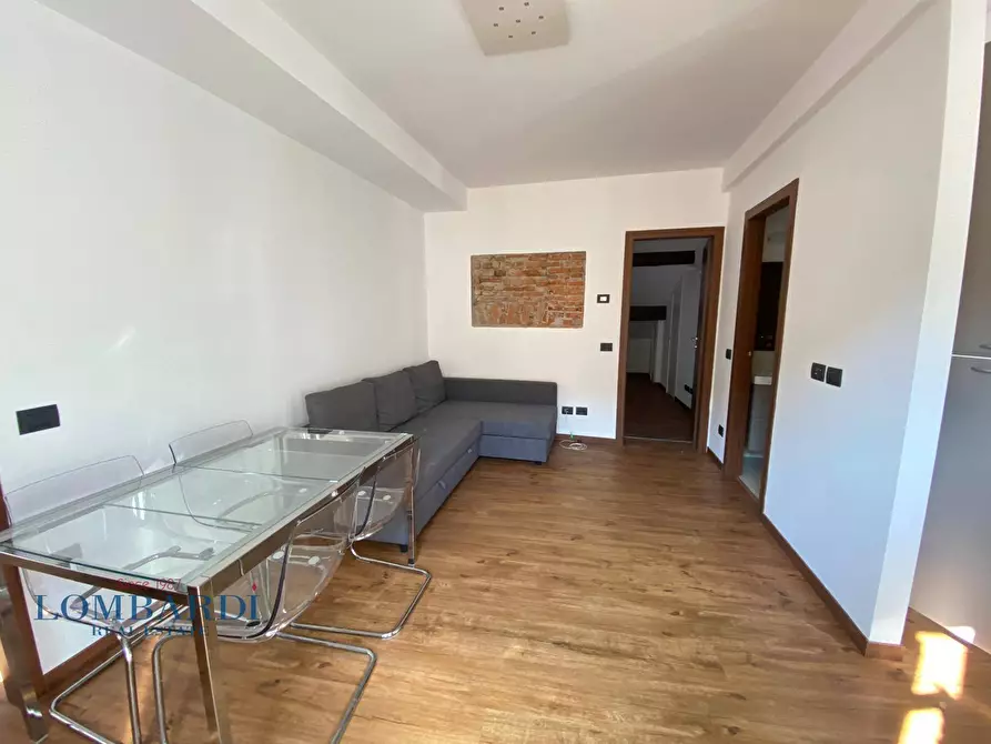 Immagine 6 di Appartamento in affitto  in Via Brera a Milano
