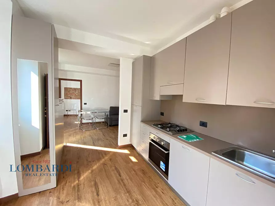 Immagine 4 di Appartamento in affitto  in Via Brera a Milano