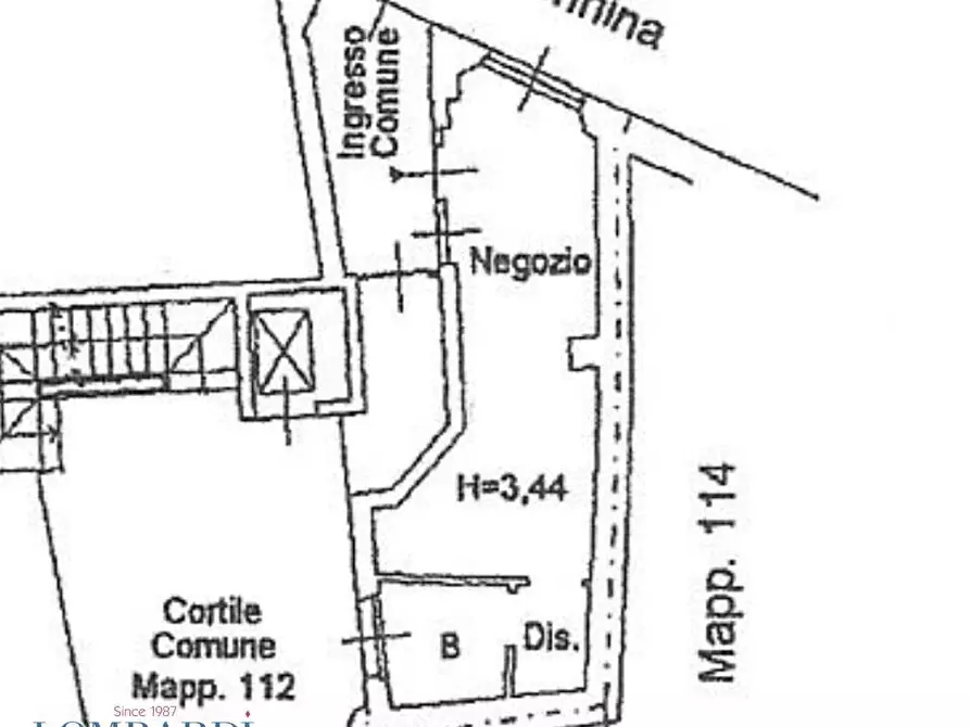 Immagine 4 di Negozio in affitto  in Via Madonnina a Milano