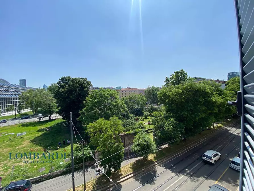 Immagine 21 di Appartamento in affitto  in Viale Montello a Milano