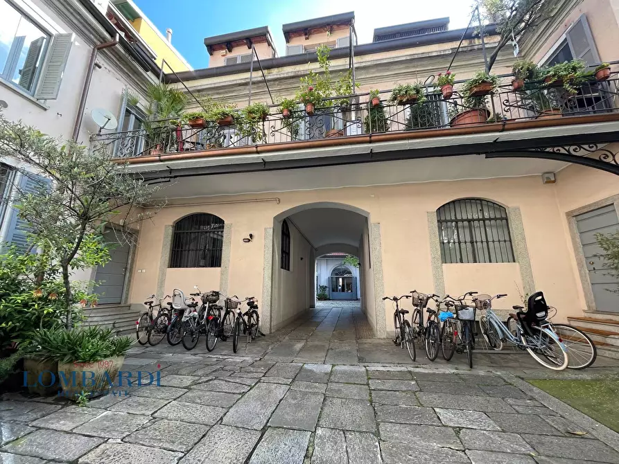 appartamento in affitto a Milano in zona Porta Garibaldi