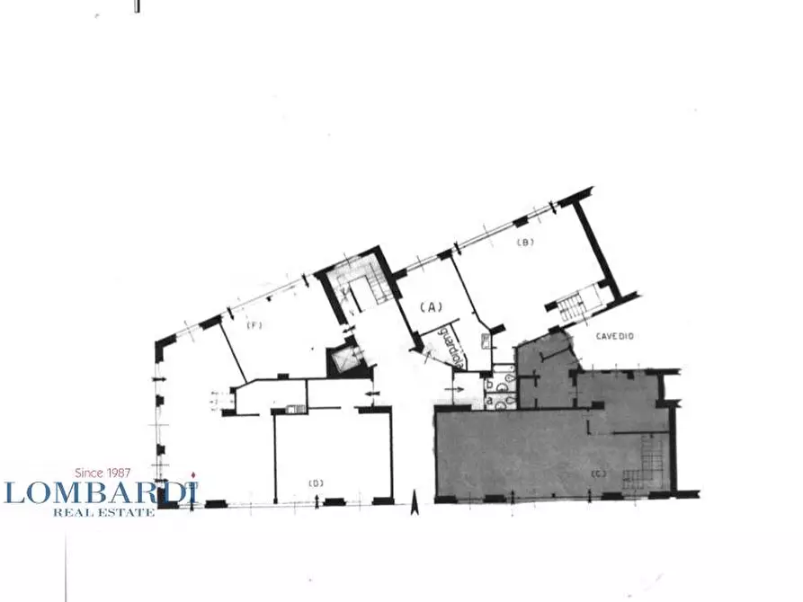 Immagine 5 di Negozio in affitto  in Passaggio Duomo a Milano