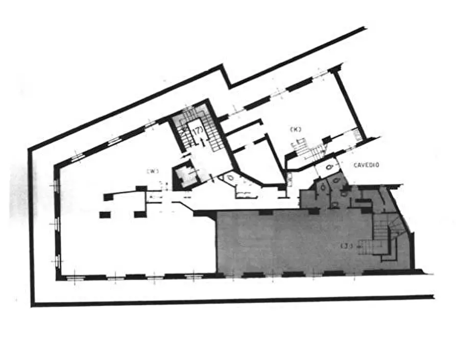 Immagine 6 di Negozio in affitto  in Passaggio Duomo a Milano