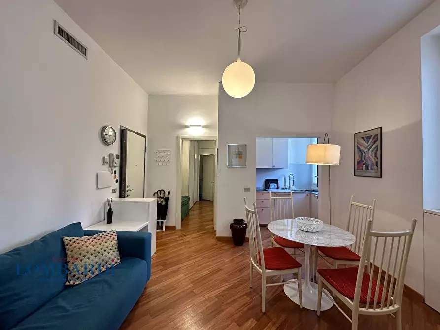 Immagine 5 di Appartamento in affitto  in Via Cerva a Milano