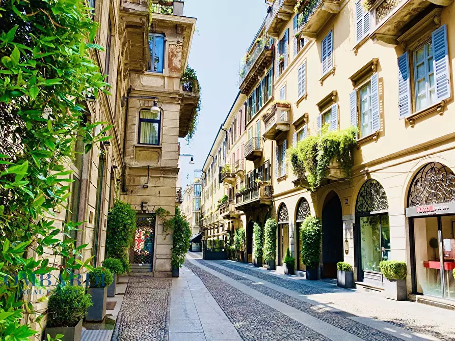 Immagine 3 di Appartamento in affitto  in Via Brera a Milano