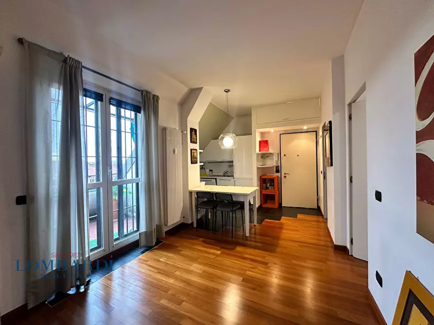 Immagine 9 di Appartamento in affitto  in Via Bonvesin De La Riva a Milano