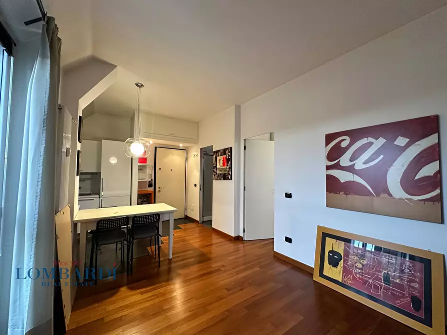 Immagine 10 di Appartamento in affitto  in Via Bonvesin De La Riva a Milano