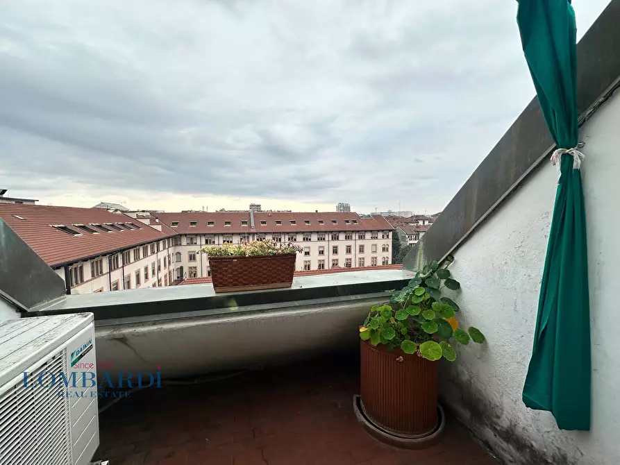 Immagine 11 di Appartamento in affitto  in Via Bonvesin De La Riva a Milano