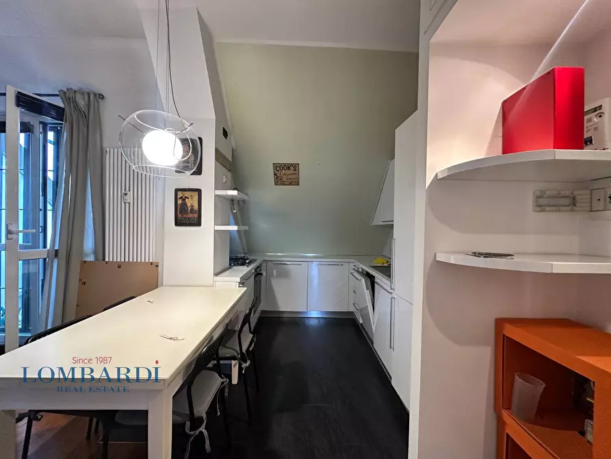 Immagine 13 di Appartamento in affitto  in Via Bonvesin De La Riva a Milano