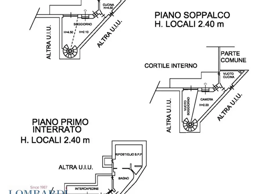 Immagine 26 di Appartamento in vendita  in Via Luigi Cagnola a Milano