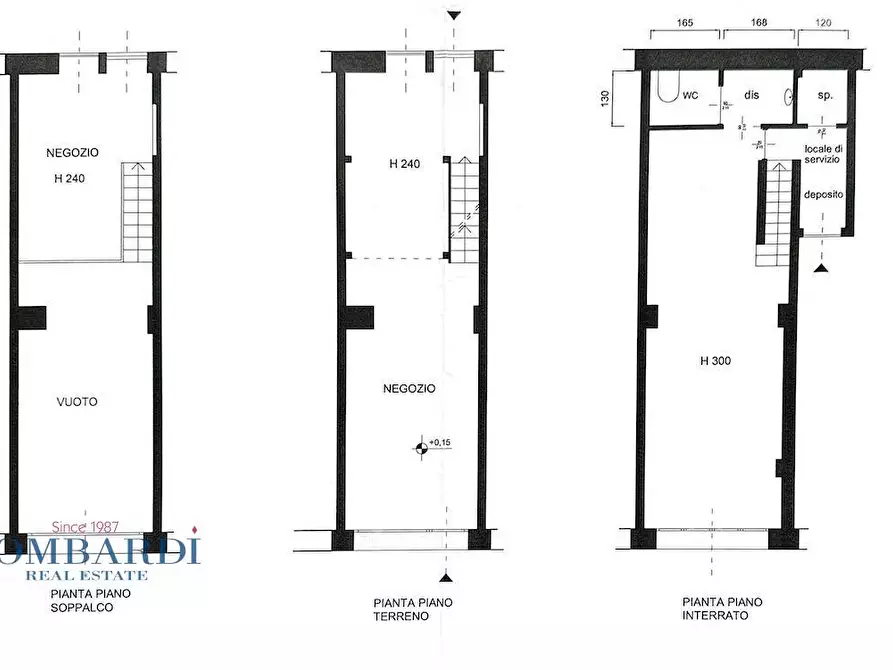 Immagine 8 di Negozio in vendita  in Corso Di Porta Vittoria a Milano