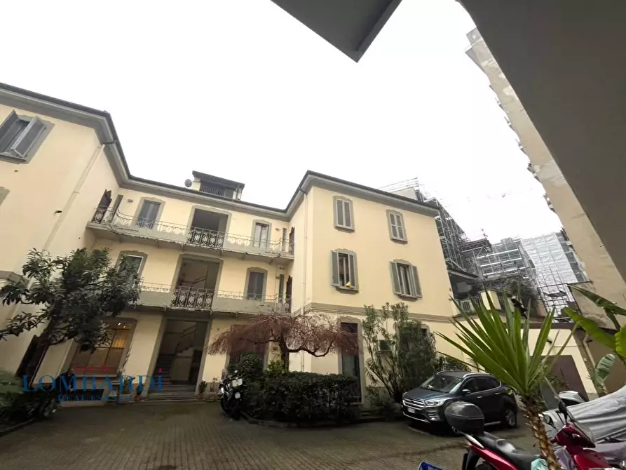 Immagine 15 di Appartamento in vendita  in Viale Francesco Crispi a Milano