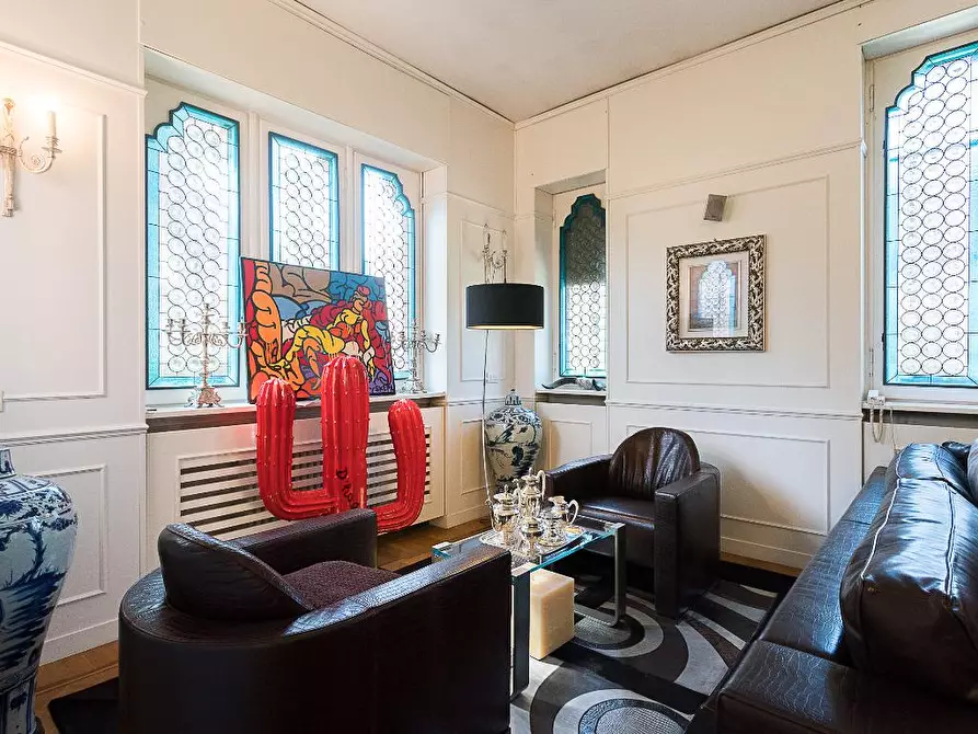 Immagine 8 di Villa in affitto  in Via Pier Fortunato Calvi a Cesano Maderno